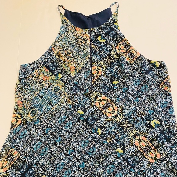 BCBG Generation Halter Dress - Picture 1 of 8